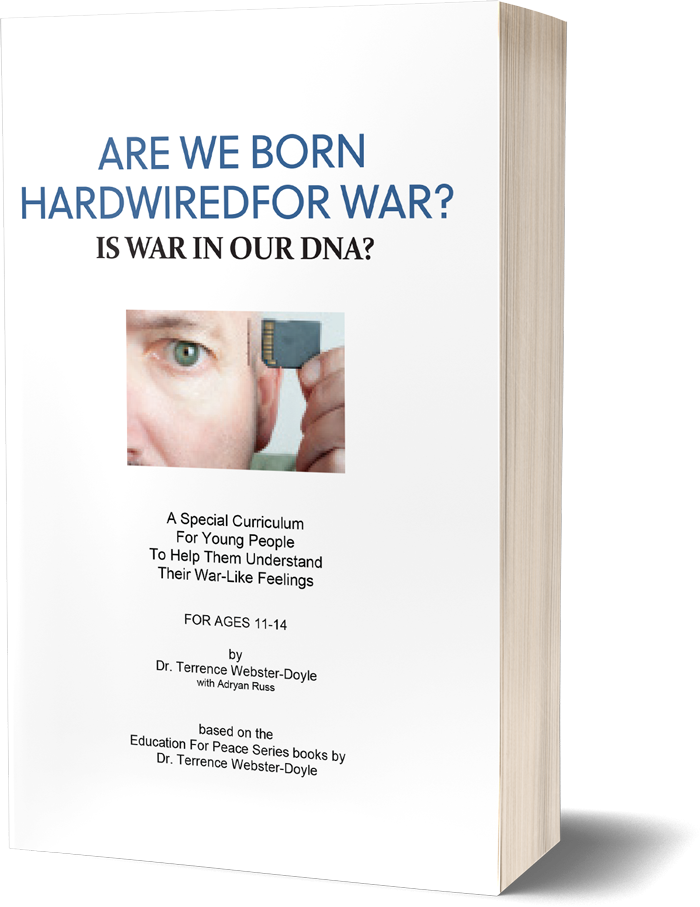 Are We Born Hardwired for War? Is War in Our DNA?