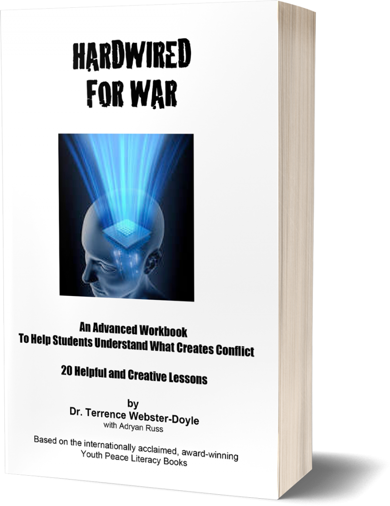 Hardwired for War Advanced Workbook